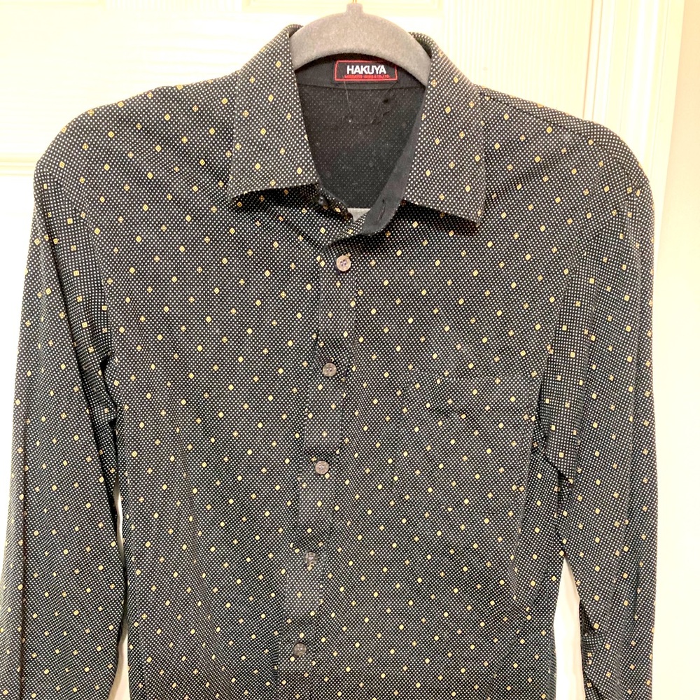 Hakuya Dress Shirt Petite Large
